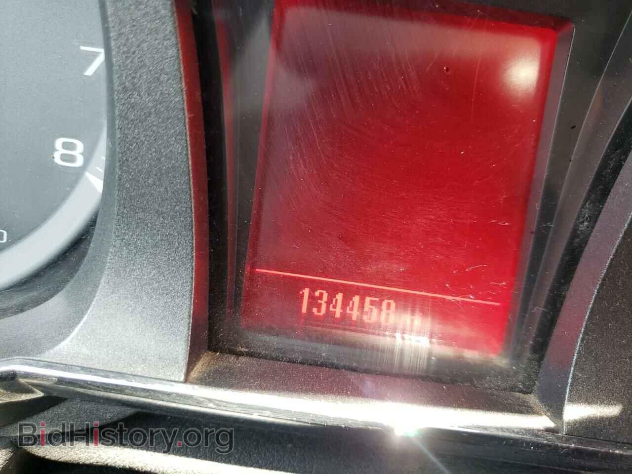 2012 GMC TERRAIN - VIN: 2GKALMEKXC6134401 - Photo 8