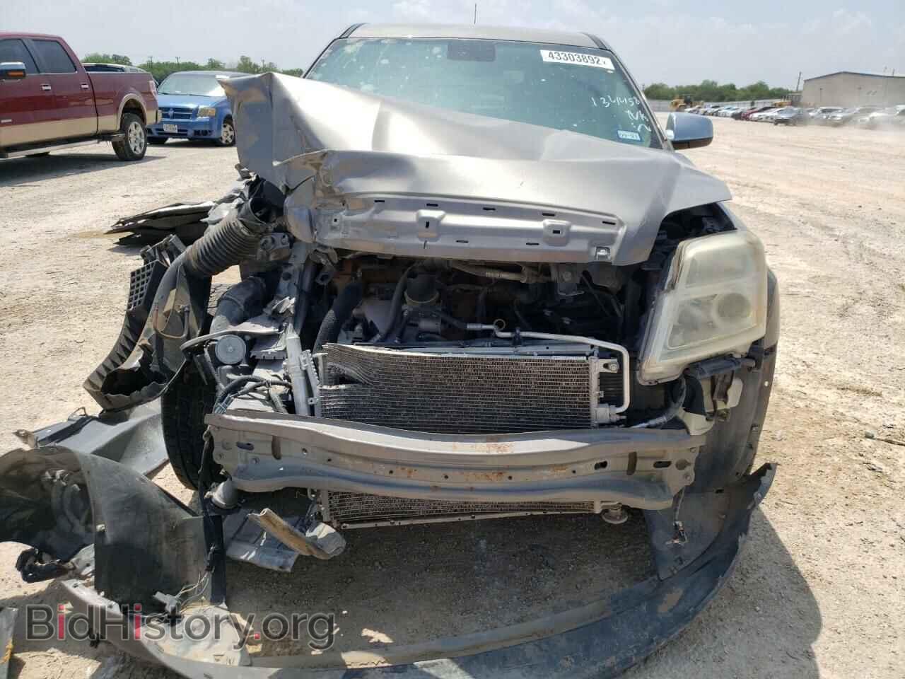 2012 GMC TERRAIN - VIN: 2GKALMEKXC6134401 - Photo 9