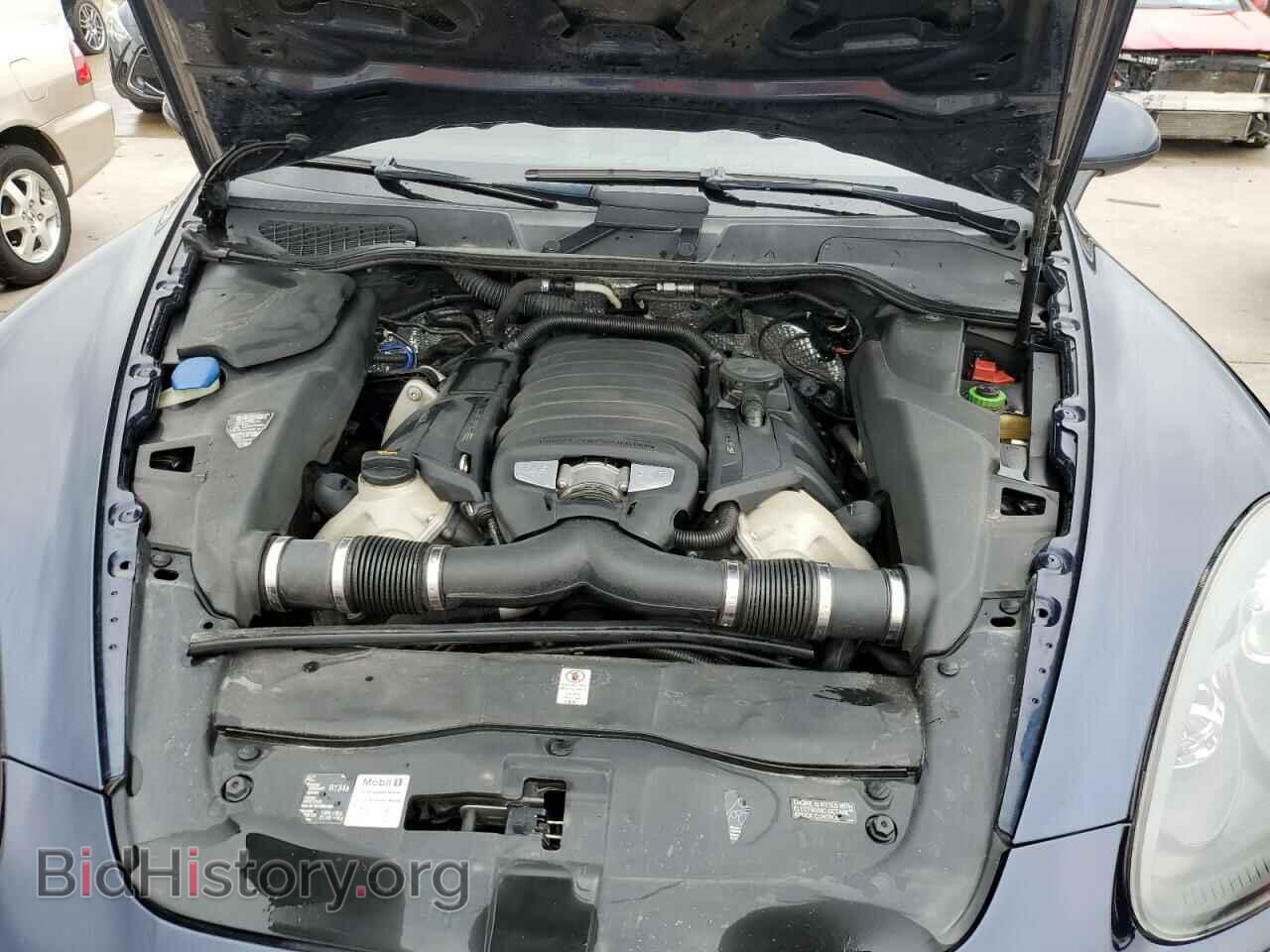 2013 PORSCHE CAYENNE - VIN: WP1AD2A22DLA74821 - Фото 11