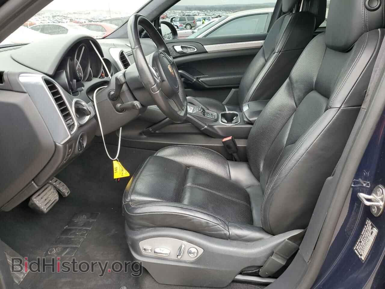 2013 PORSCHE CAYENNE - VIN: WP1AD2A22DLA74821 - Фото 7
