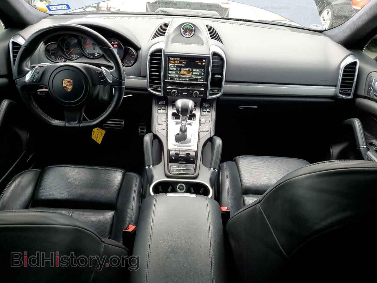 2013 PORSCHE CAYENNE - VIN: WP1AD2A22DLA74821 - Фото 8