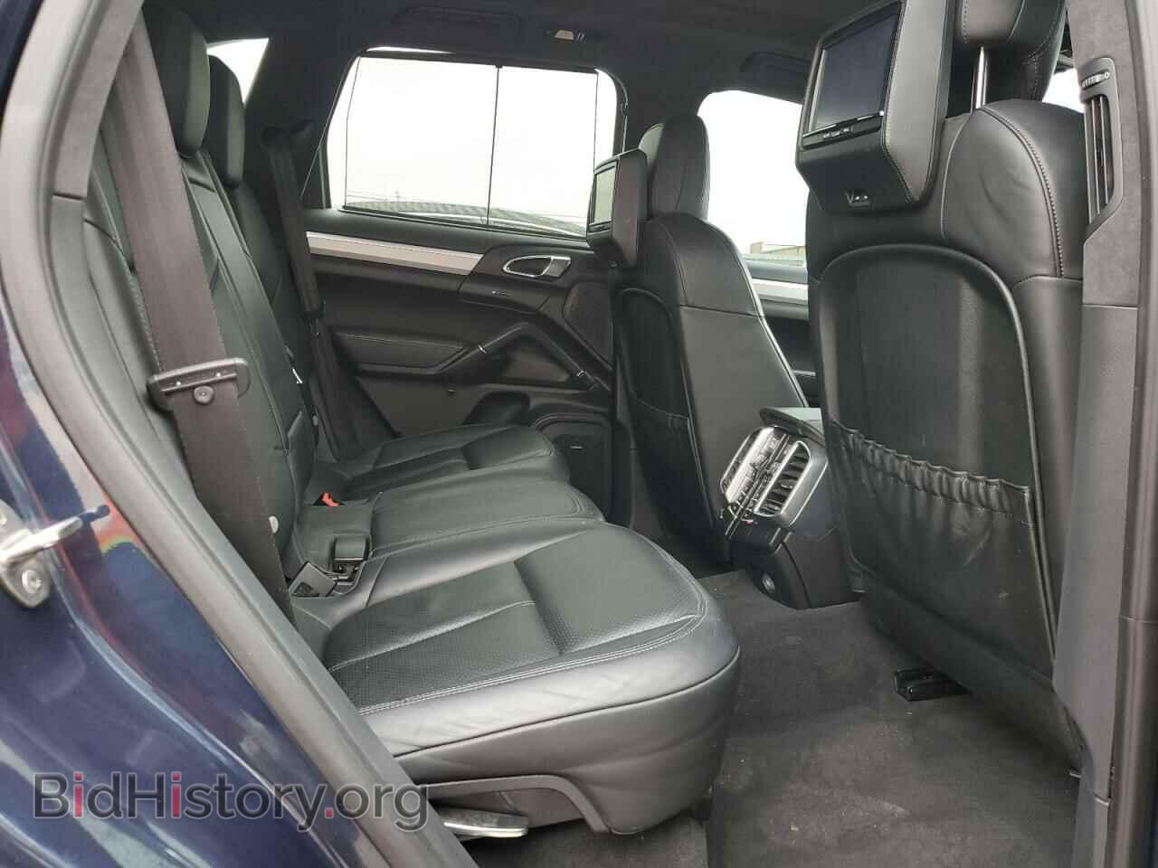 2013 PORSCHE CAYENNE - VIN: WP1AD2A22DLA74821 - Фото 10