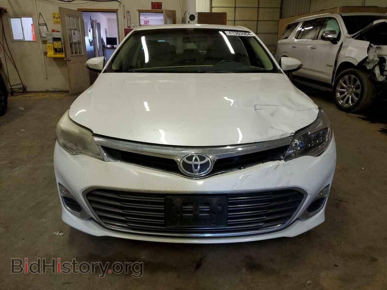 2013 TOYOTA AVALON - VIN: 4T1BK1EBXDU015912 - Фото 5