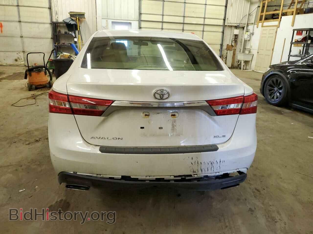 2013 TOYOTA AVALON - VIN: 4T1BK1EBXDU015912 - Фото 6