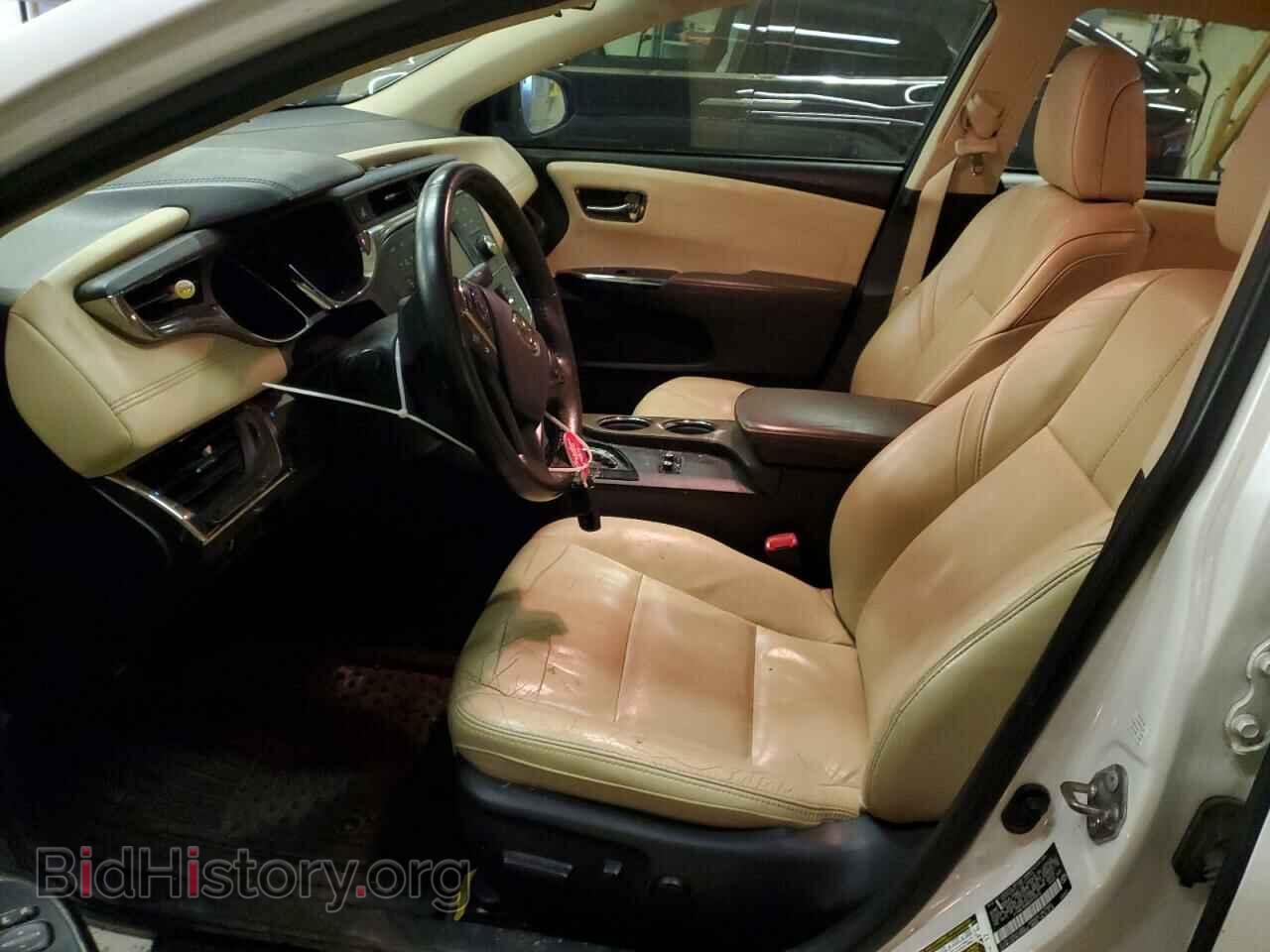 2013 TOYOTA AVALON - VIN: 4T1BK1EBXDU015912 - Фото 7