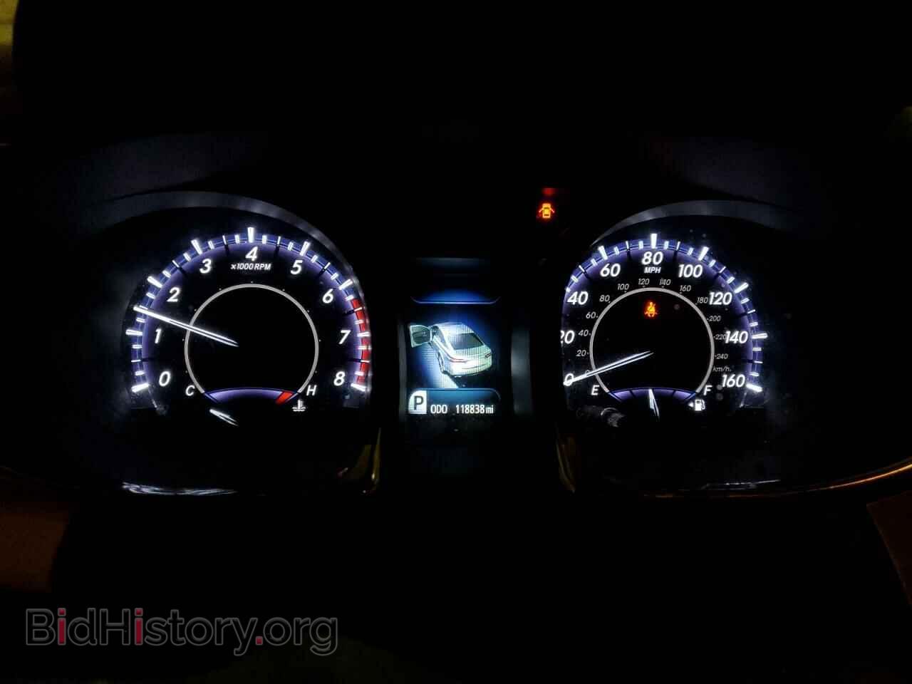 2013 TOYOTA AVALON - VIN: 4T1BK1EBXDU015912 - Фото 9