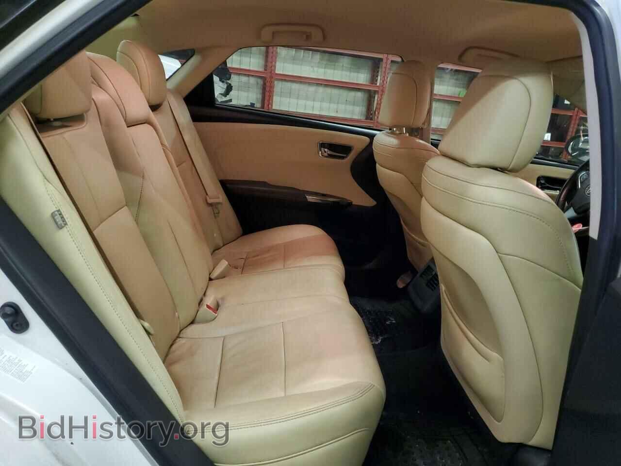 2013 TOYOTA AVALON - VIN: 4T1BK1EBXDU015912 - Фото 10