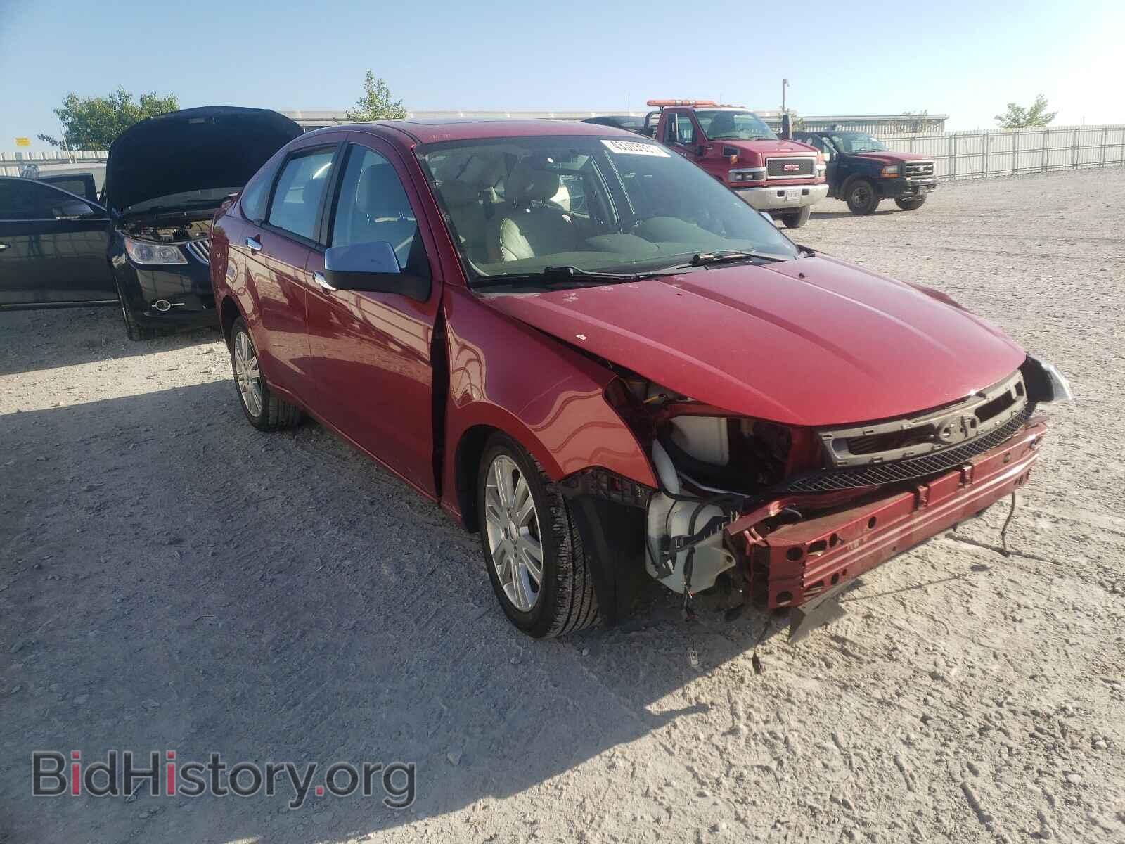 Фотография 1FAHP3HN5BW189203 - FORD FOCUS 2011