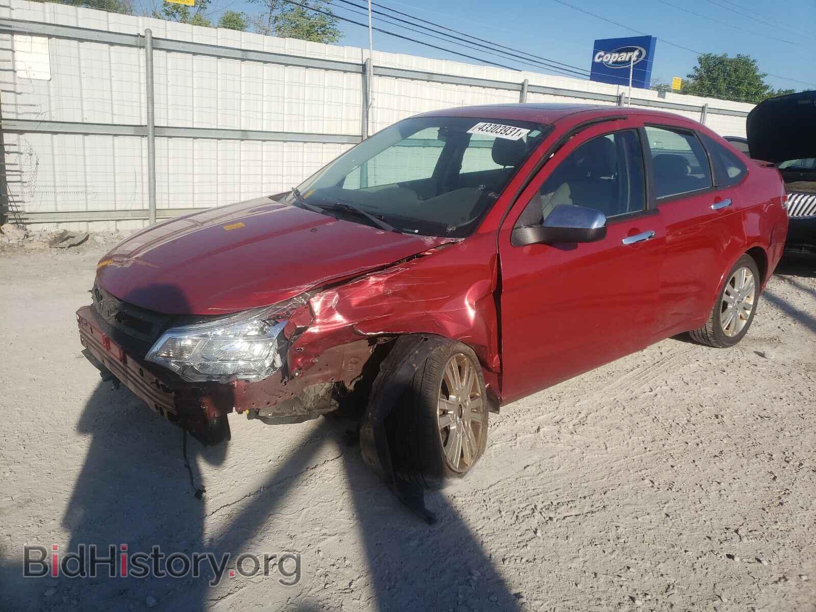2011 FORD FOCUS - VIN: 1FAHP3HN5BW189203 - Фото 2