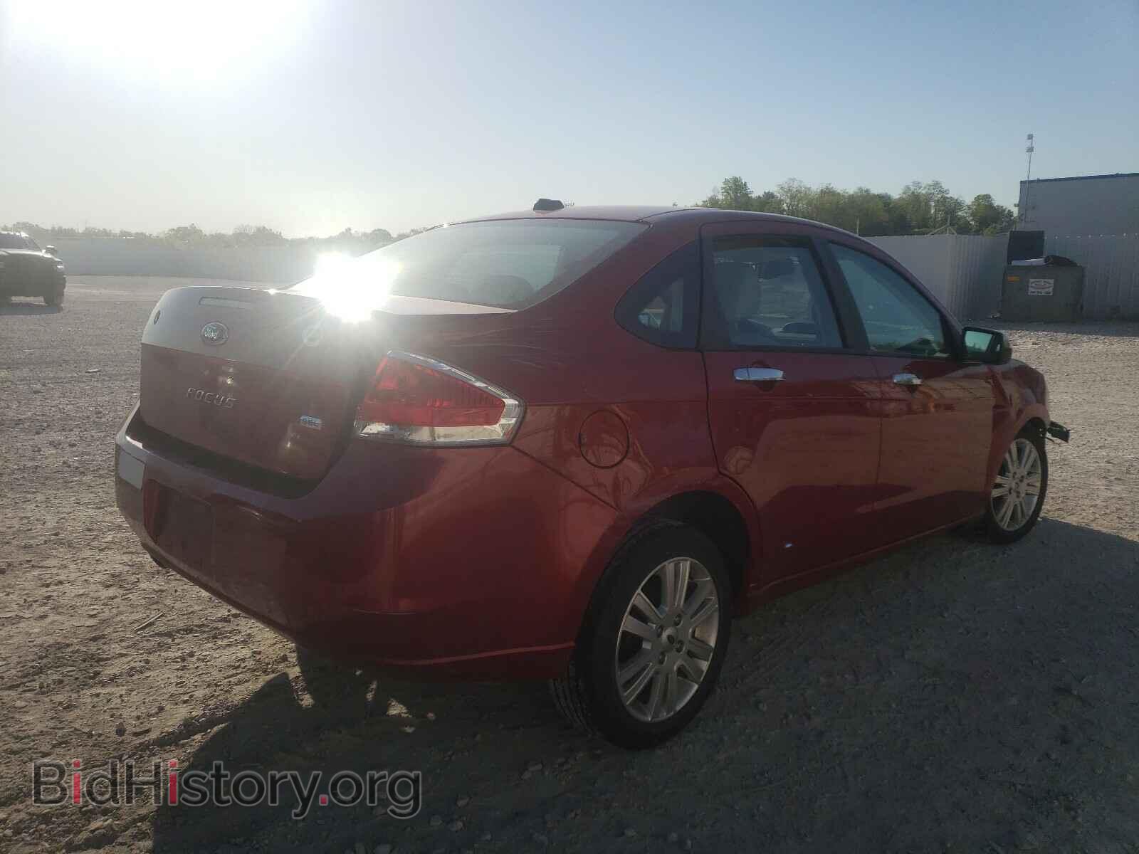 2011 FORD FOCUS - VIN: 1FAHP3HN5BW189203 - Фото 4