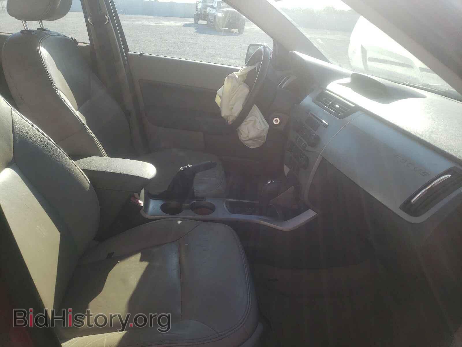 2011 FORD FOCUS - VIN: 1FAHP3HN5BW189203 - Фото 5