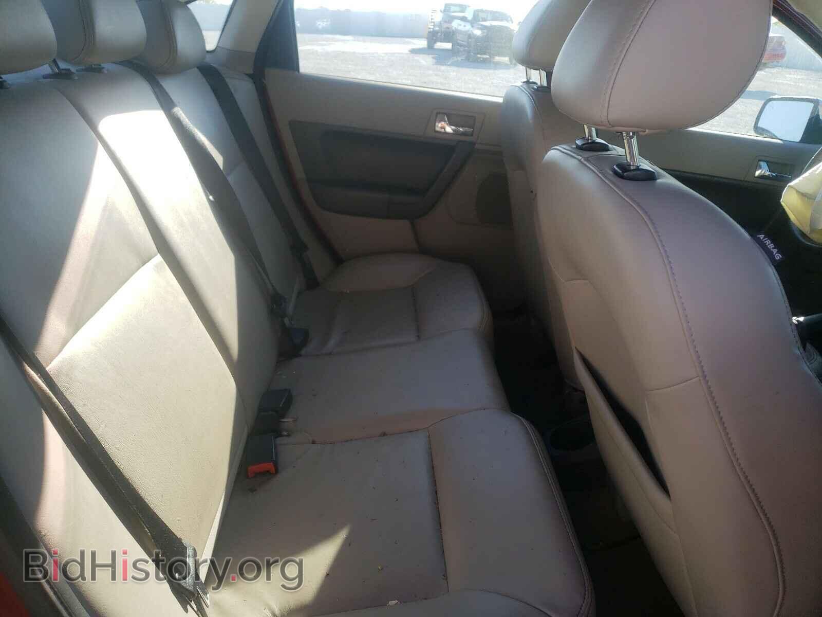 2011 FORD FOCUS - VIN: 1FAHP3HN5BW189203 - Фото 6