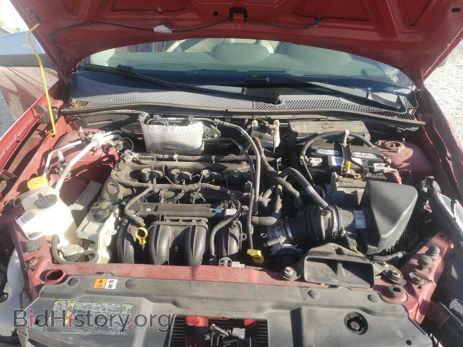2011 FORD FOCUS - VIN: 1FAHP3HN5BW189203 - Фото 7