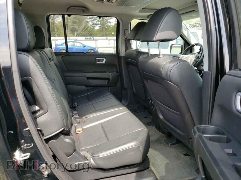2014 Honda PILOT (VIN 5FNYF4H98EB046261) — photo 6 of 10