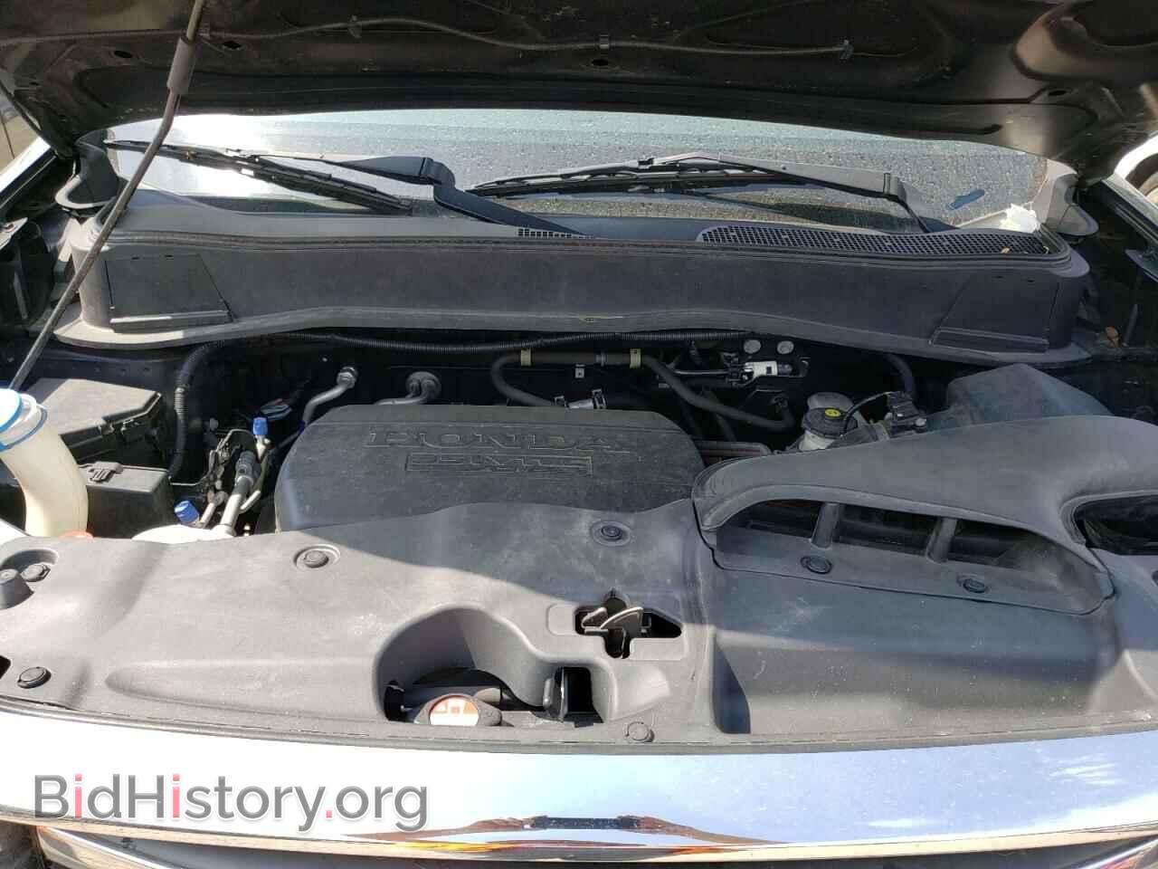 2014 HONDA PILOT - VIN: 5FNYF4H98EB046261 - Фото 7