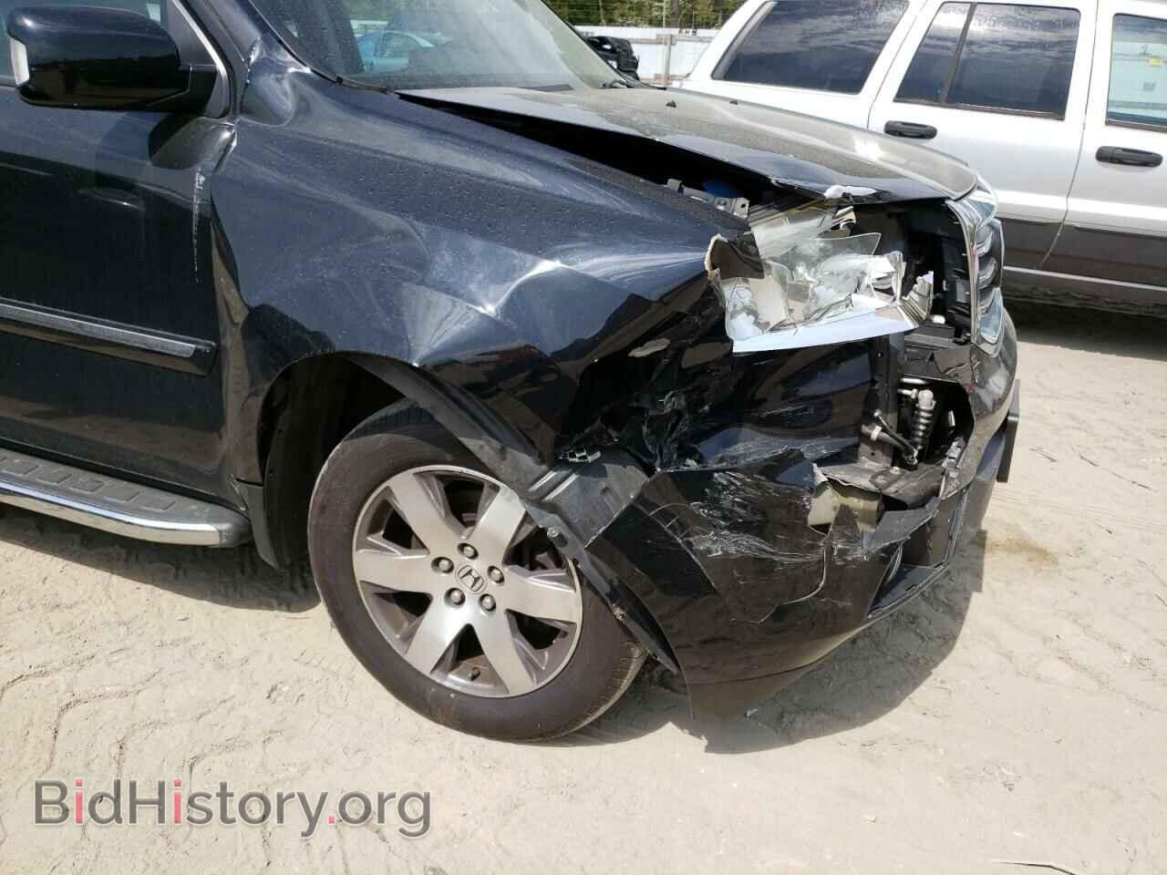 2014 HONDA PILOT - VIN: 5FNYF4H98EB046261 - Фото 9