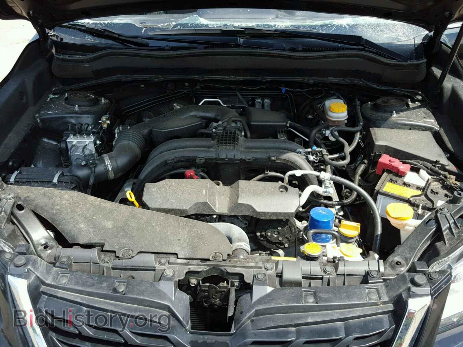 2017 SUBARU FORESTER - VIN: JF2SJAJC5HH570336 - Photo 7