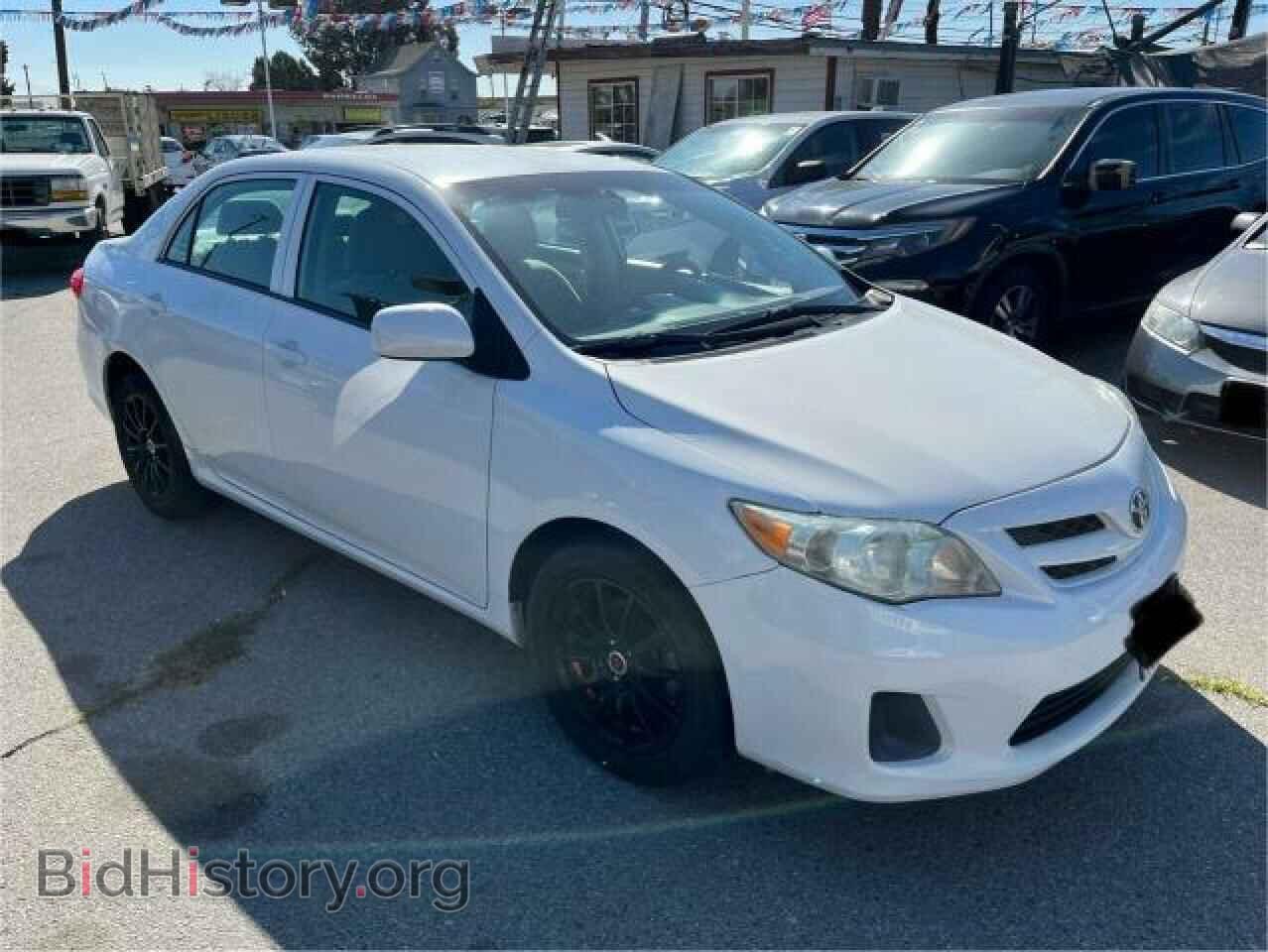 Фотография 5YFBU4EEXDP207452 - TOYOTA COROLLA 2013