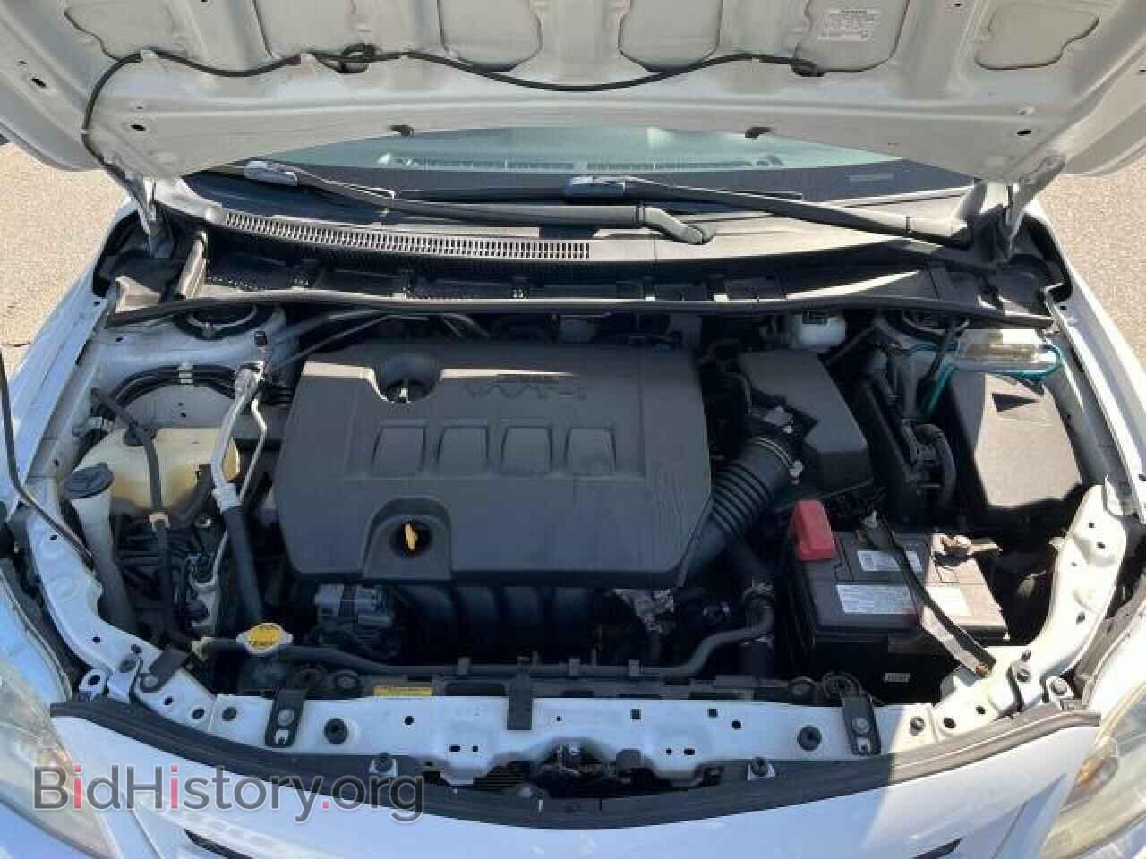 2013 TOYOTA COROLLA - VIN: 5YFBU4EEXDP207452 - Фото 7