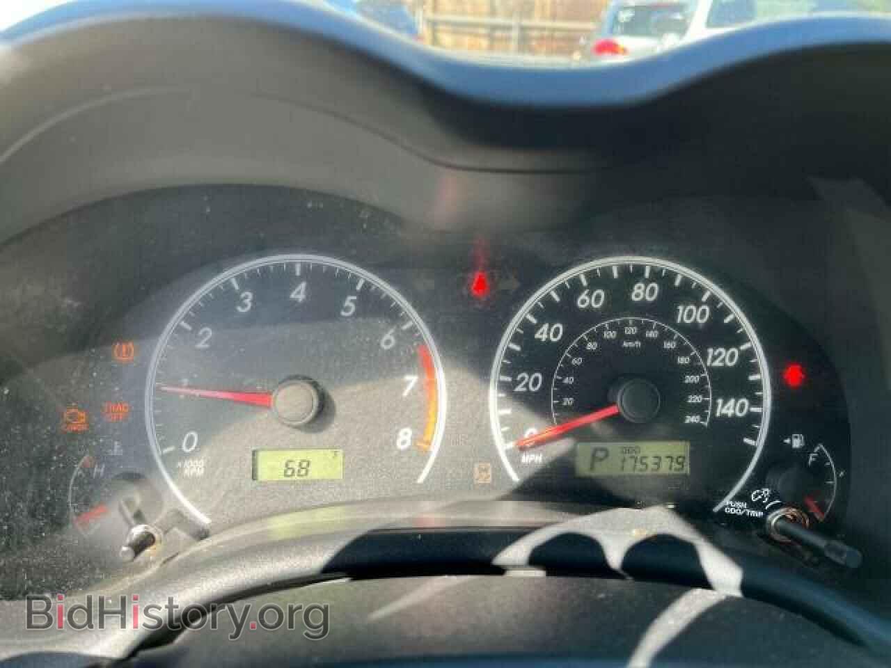 2013 TOYOTA COROLLA - VIN: 5YFBU4EEXDP207452 - Фото 8
