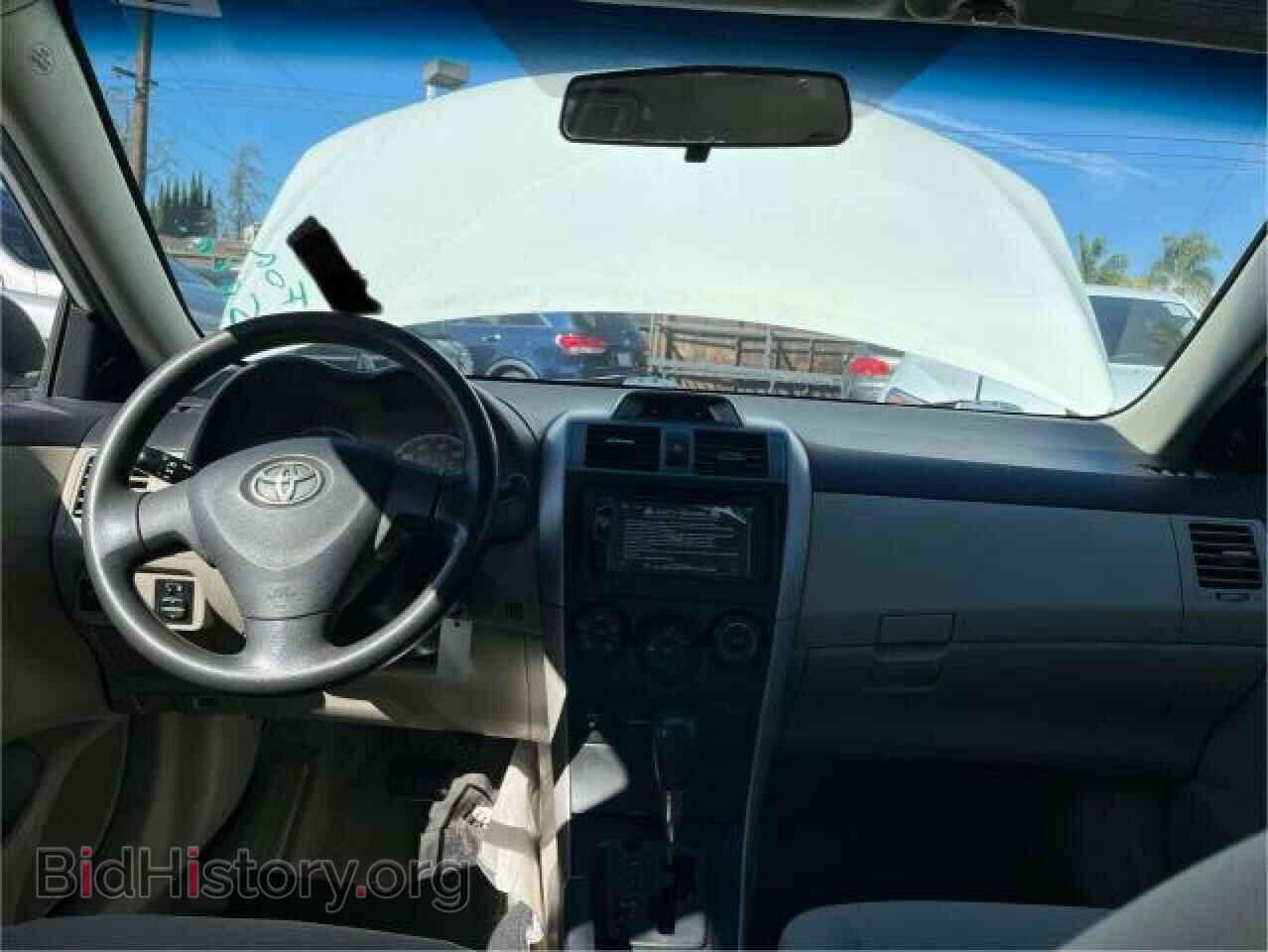 2013 TOYOTA COROLLA - VIN: 5YFBU4EEXDP207452 - Фото 9