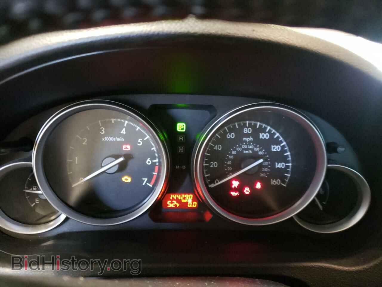2012 MAZDA 6 - VIN: 1YVHZ8DH1C5M30189 - Фото 9