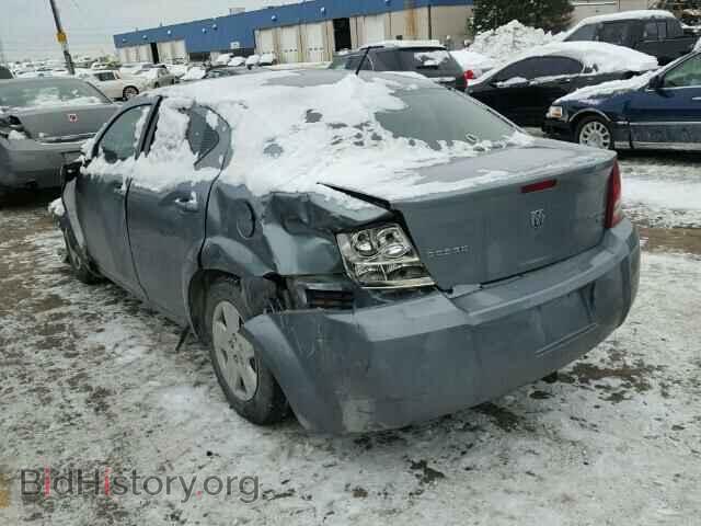 2010 DODGE AVENGER - VIN: 1B3CC4FB4AN225841 - Фото 3