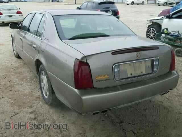 2002 CADILLAC DEVILLE - VIN: 1G6KD54Y82U180692 - Фото 3