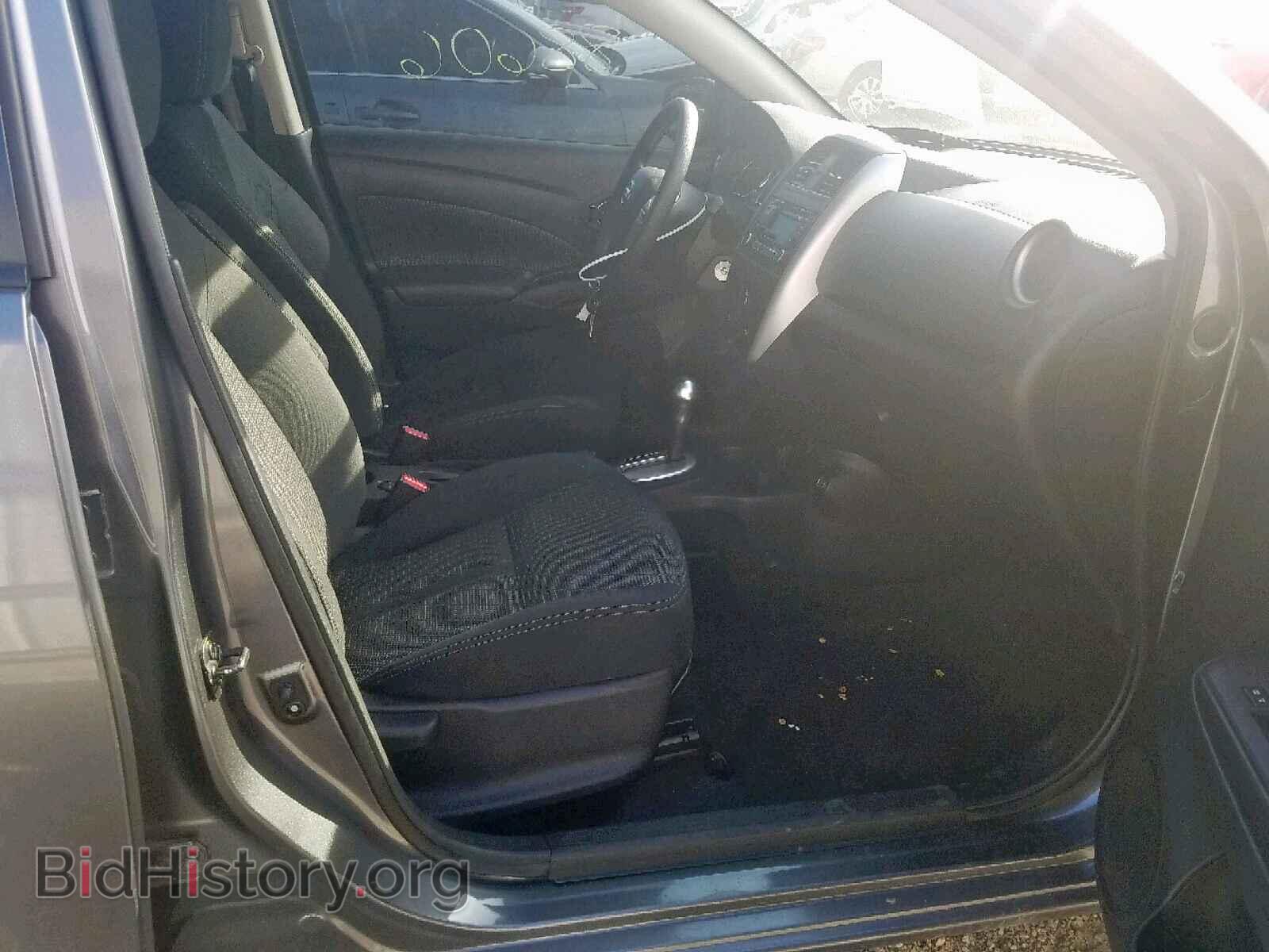 2017 NISSAN VERSA - VIN: 3N1CN7AP0HL807185 - Photo 5