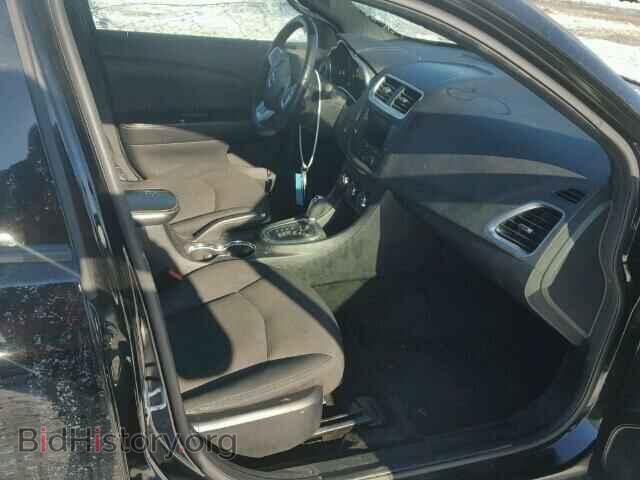 2012 DODGE AVENGER - VIN: 1C3CDZCB1CN312889 - Фото 5