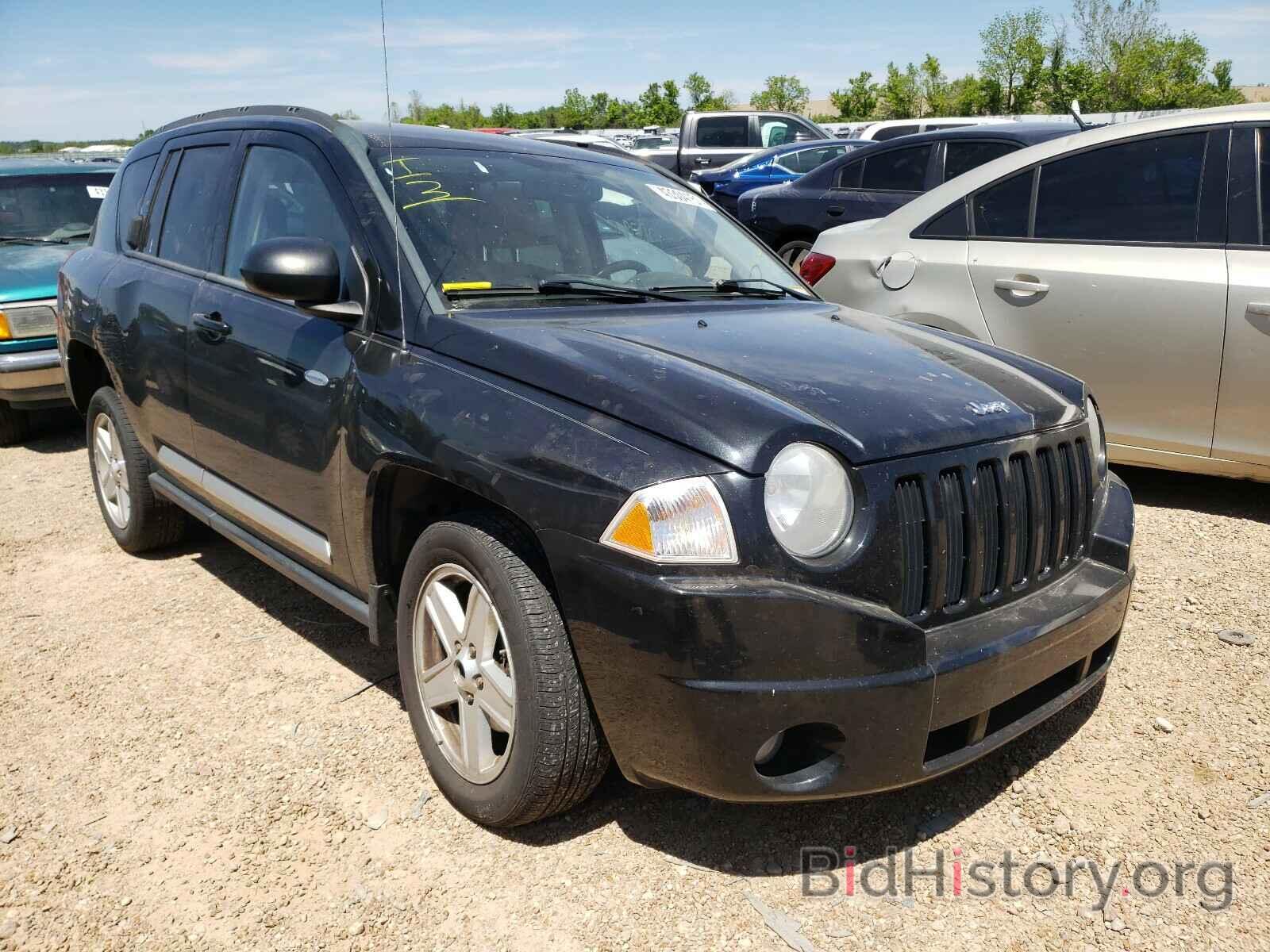 Фотография 1J4NF1FB9AD655202 - JEEP COMPASS 2010