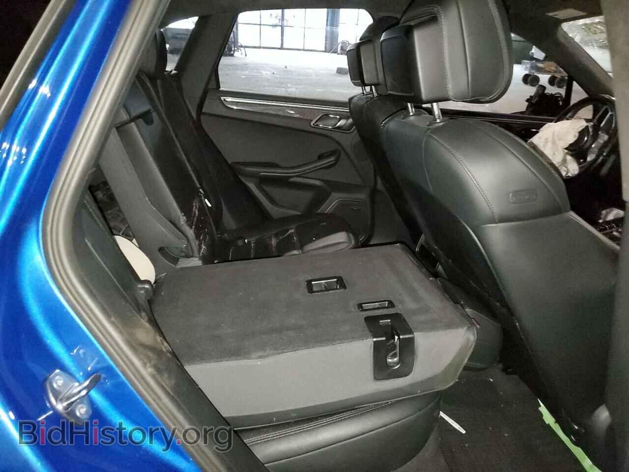 2016 PORSCHE MACAN - VIN: WP1AF2A59GLB91885 - Фото 10