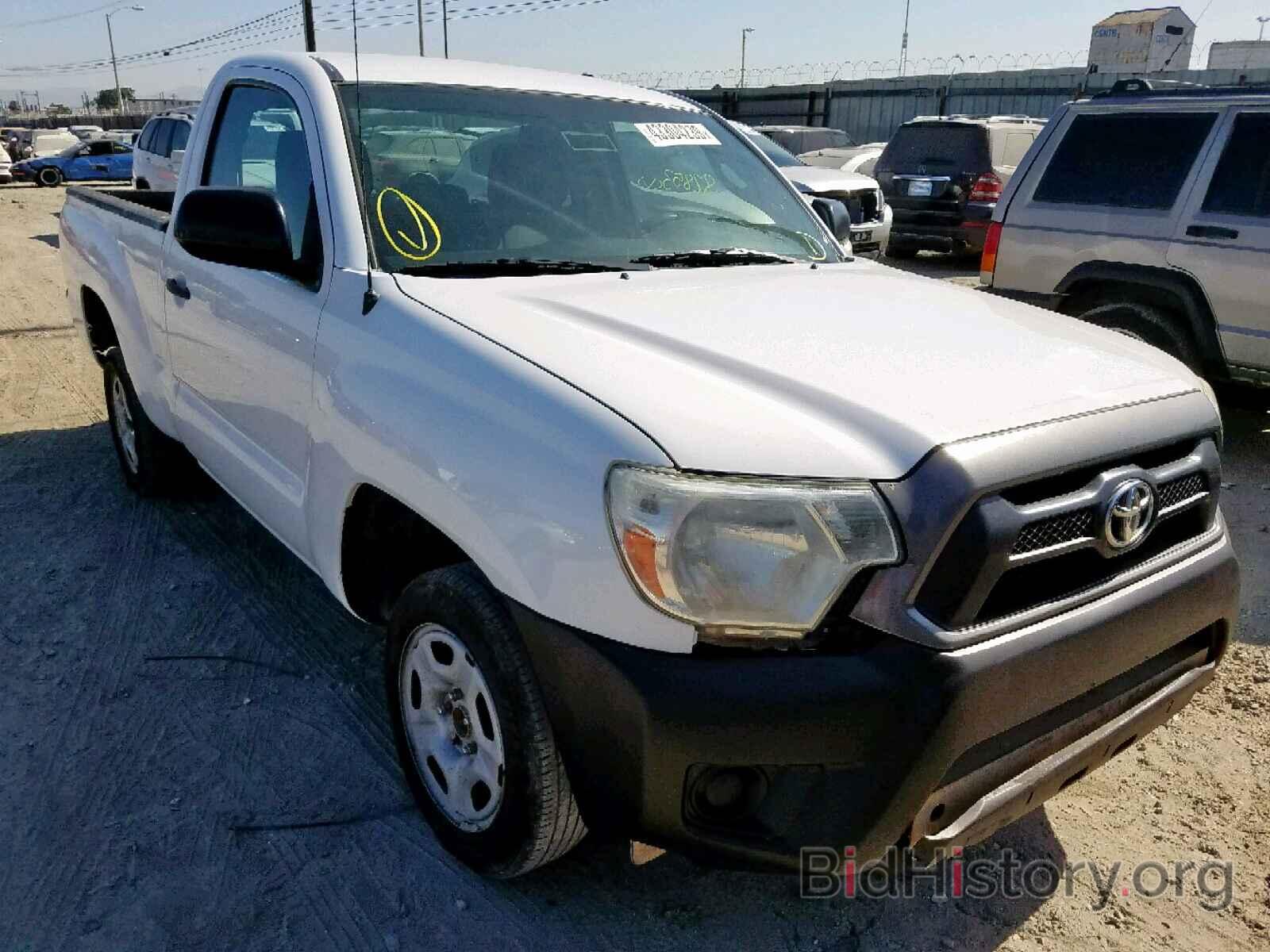 Фотография 5TFNX4CN1EX032017 - TOYOTA TACOMA 2014