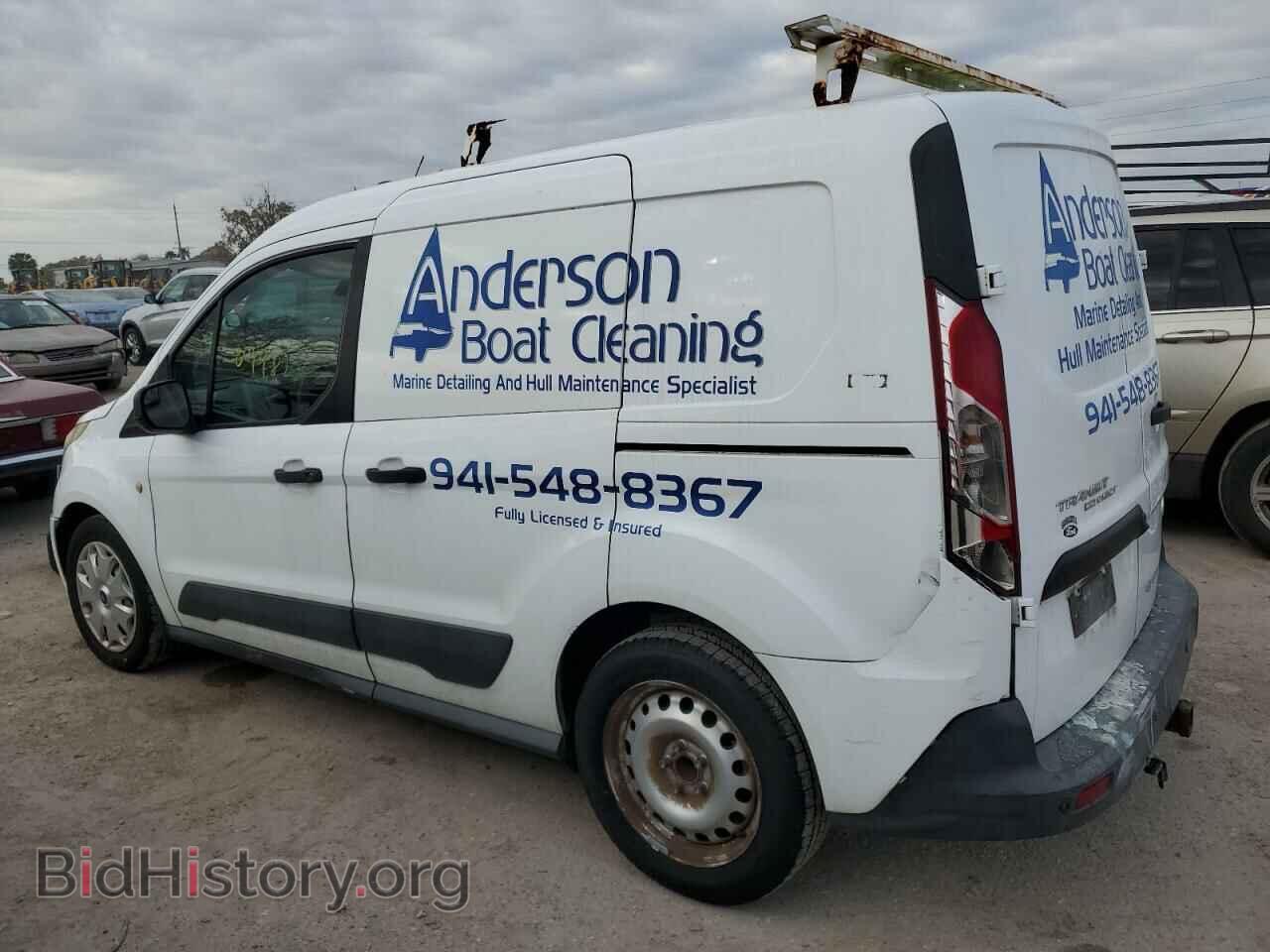 2014 FORD TRANSIT - VIN: NM0KS6FX2E1155982 - Фото 2