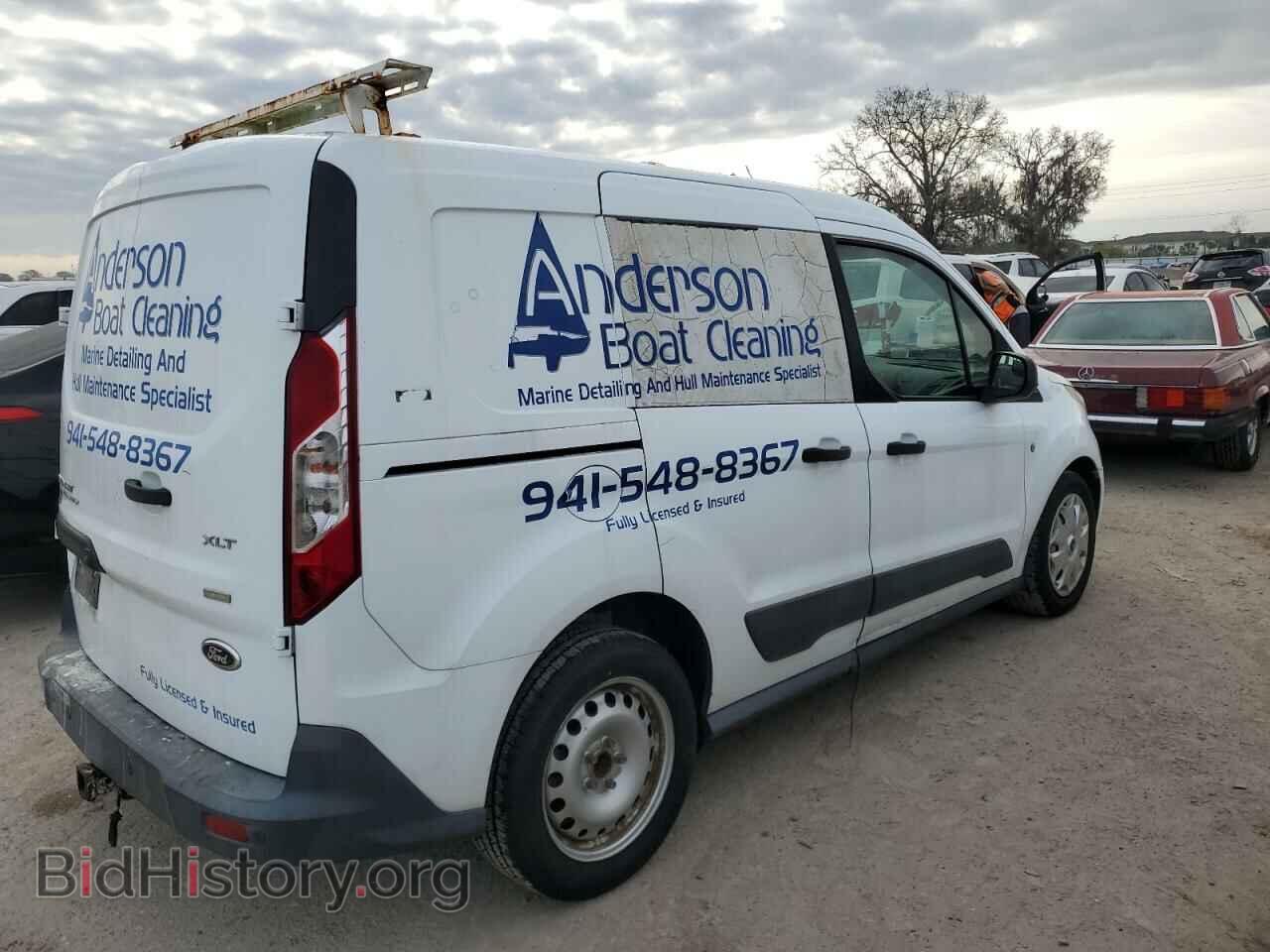2014 FORD TRANSIT - VIN: NM0KS6FX2E1155982 - Фото 3