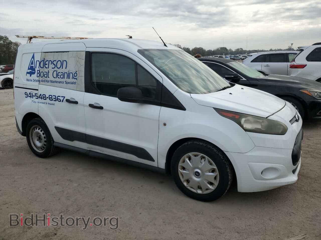 2014 FORD TRANSIT - VIN: NM0KS6FX2E1155982 - Фото 4