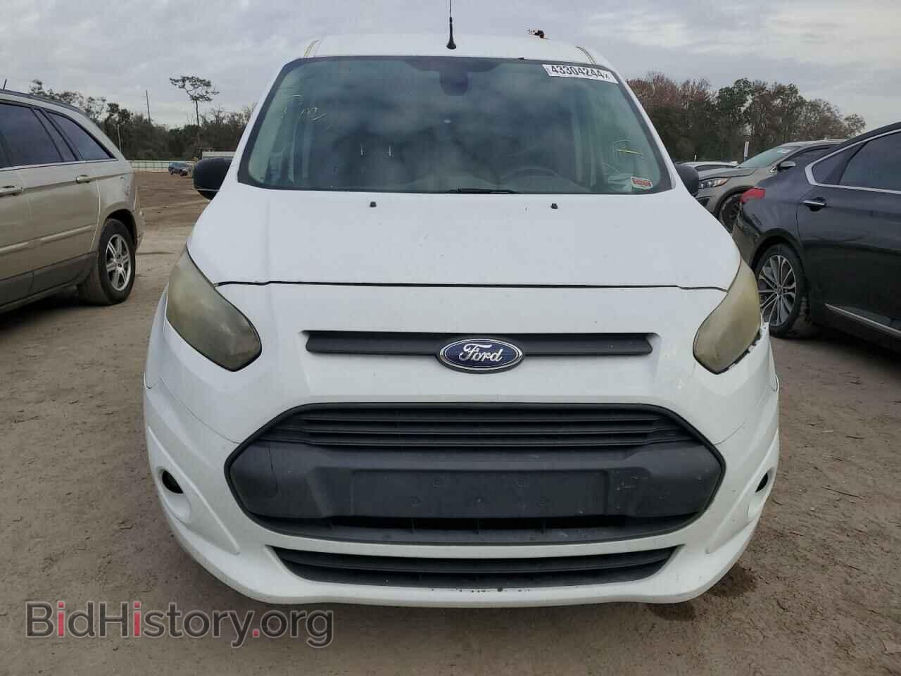 2014 FORD TRANSIT - VIN: NM0KS6FX2E1155982 - Фото 5