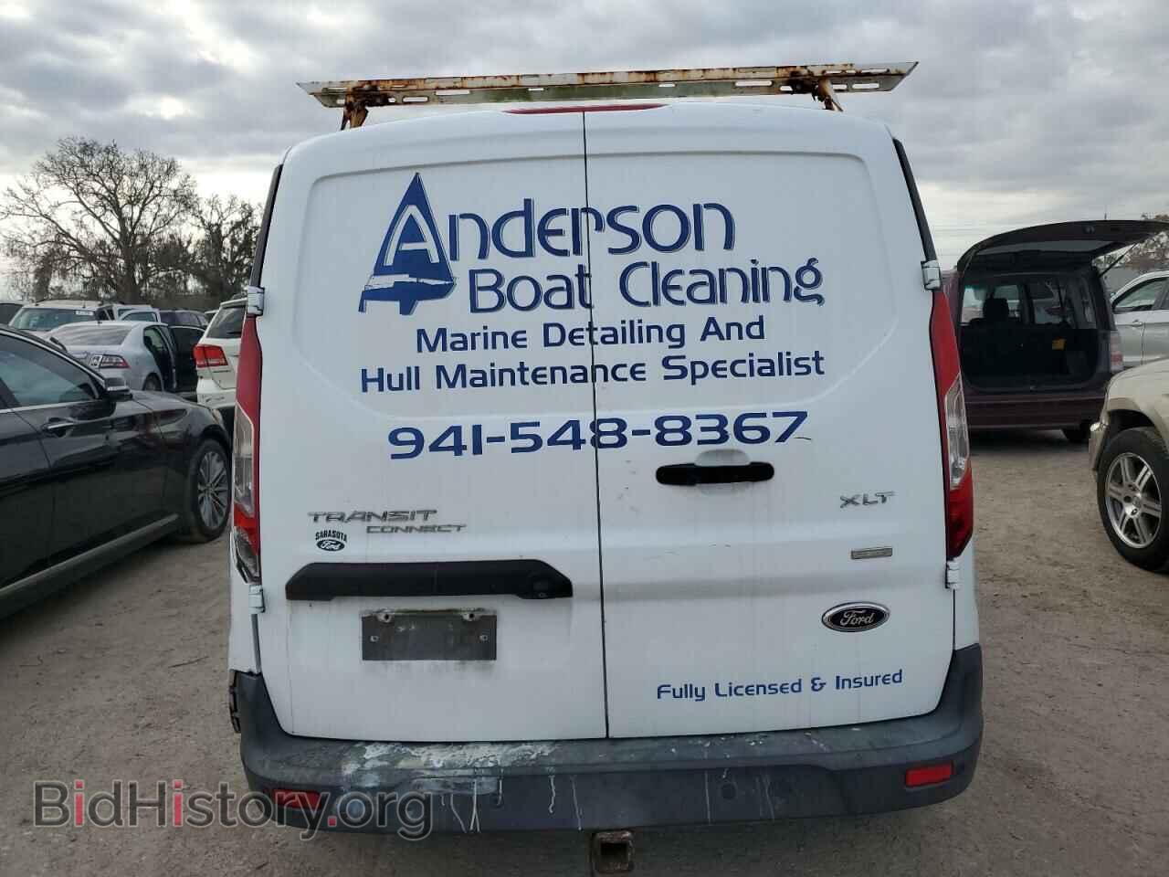 2014 FORD TRANSIT - VIN: NM0KS6FX2E1155982 - Фото 6