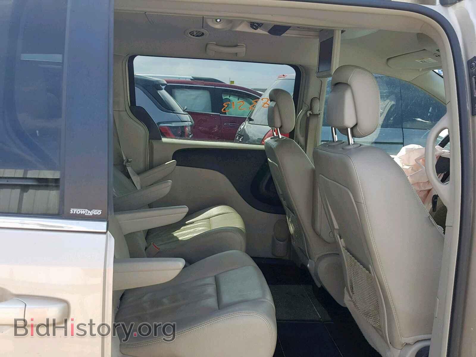 2013 CHRYSLER TOWN & COU - VIN: 2C4RC1BG5DR519054 - Фото 6