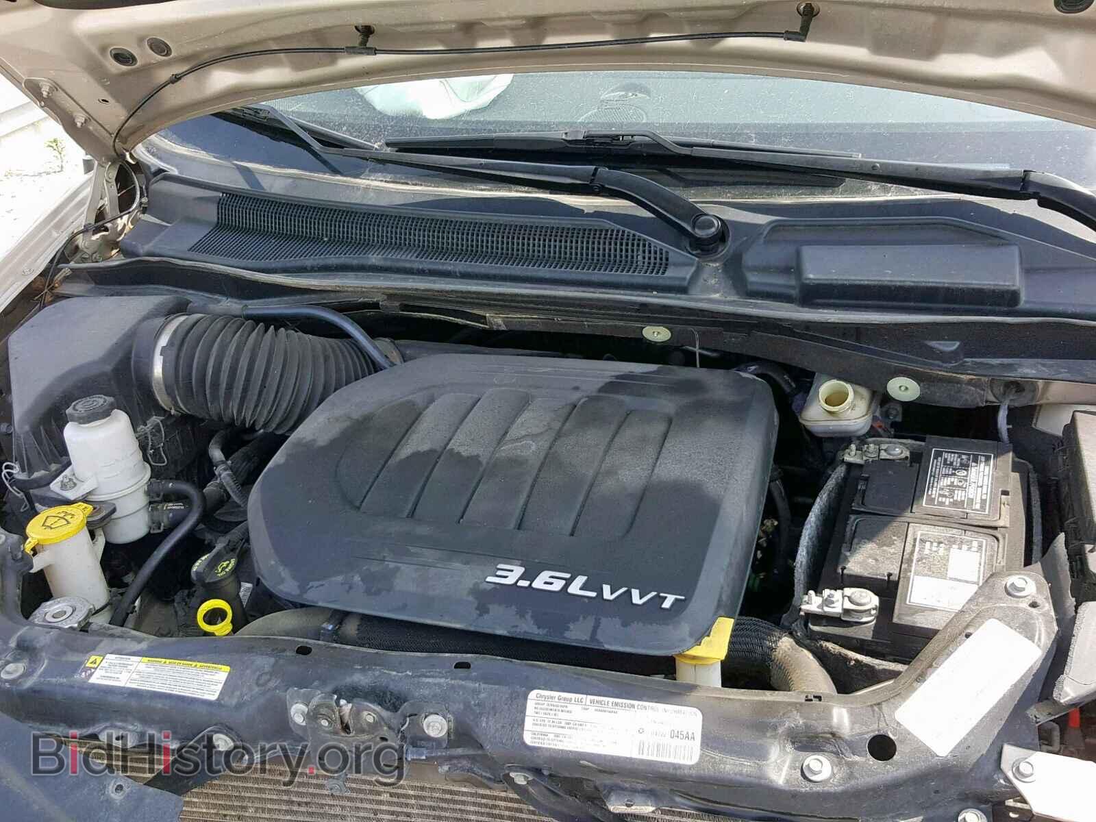 2013 CHRYSLER TOWN & COU - VIN: 2C4RC1BG5DR519054 - Фото 7