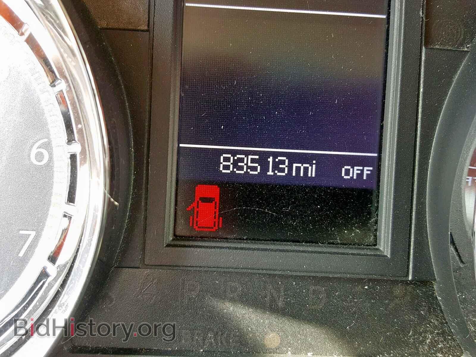 2013 CHRYSLER TOWN & COU - VIN: 2C4RC1BG5DR519054 - Фото 8