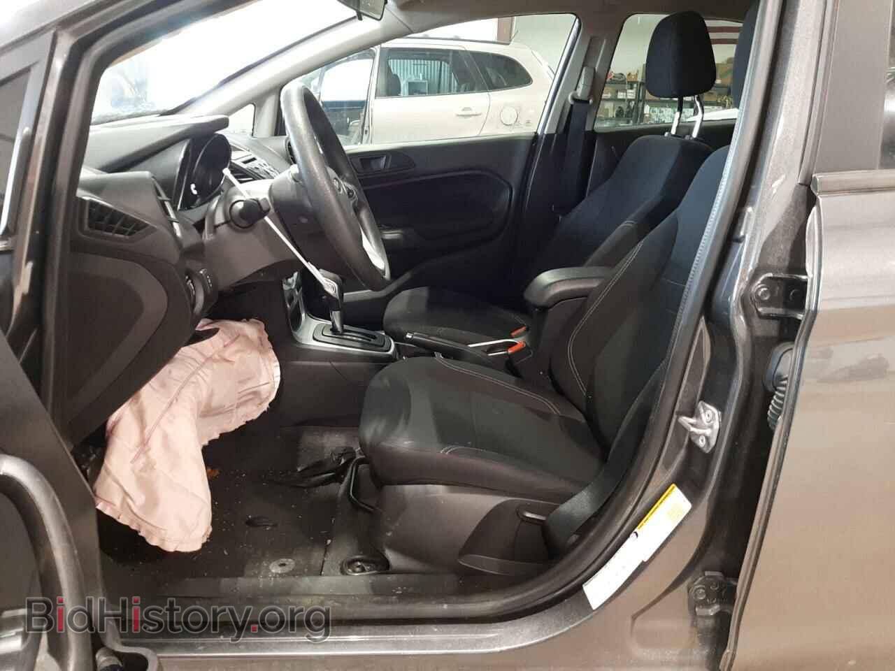 2019 FORD FIESTA - VIN: 3FADP4EJ6KM127301 - Фото 7