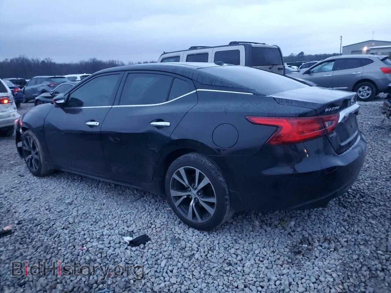 2017 NISSAN MAXIMA - VIN: 1N4AA6AP1HC437280 - Фото 2