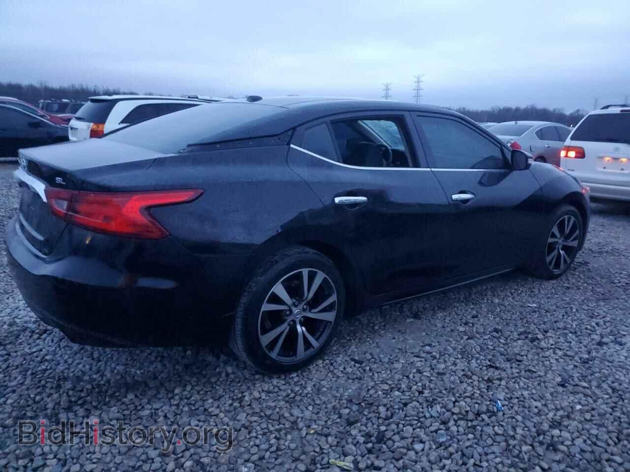 2017 NISSAN MAXIMA - VIN: 1N4AA6AP1HC437280 - Фото 3