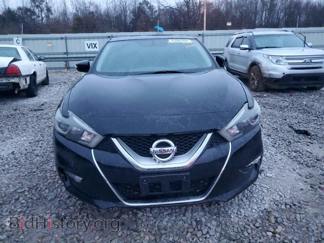 2017 NISSAN MAXIMA - VIN: 1N4AA6AP1HC437280 - Фото 5