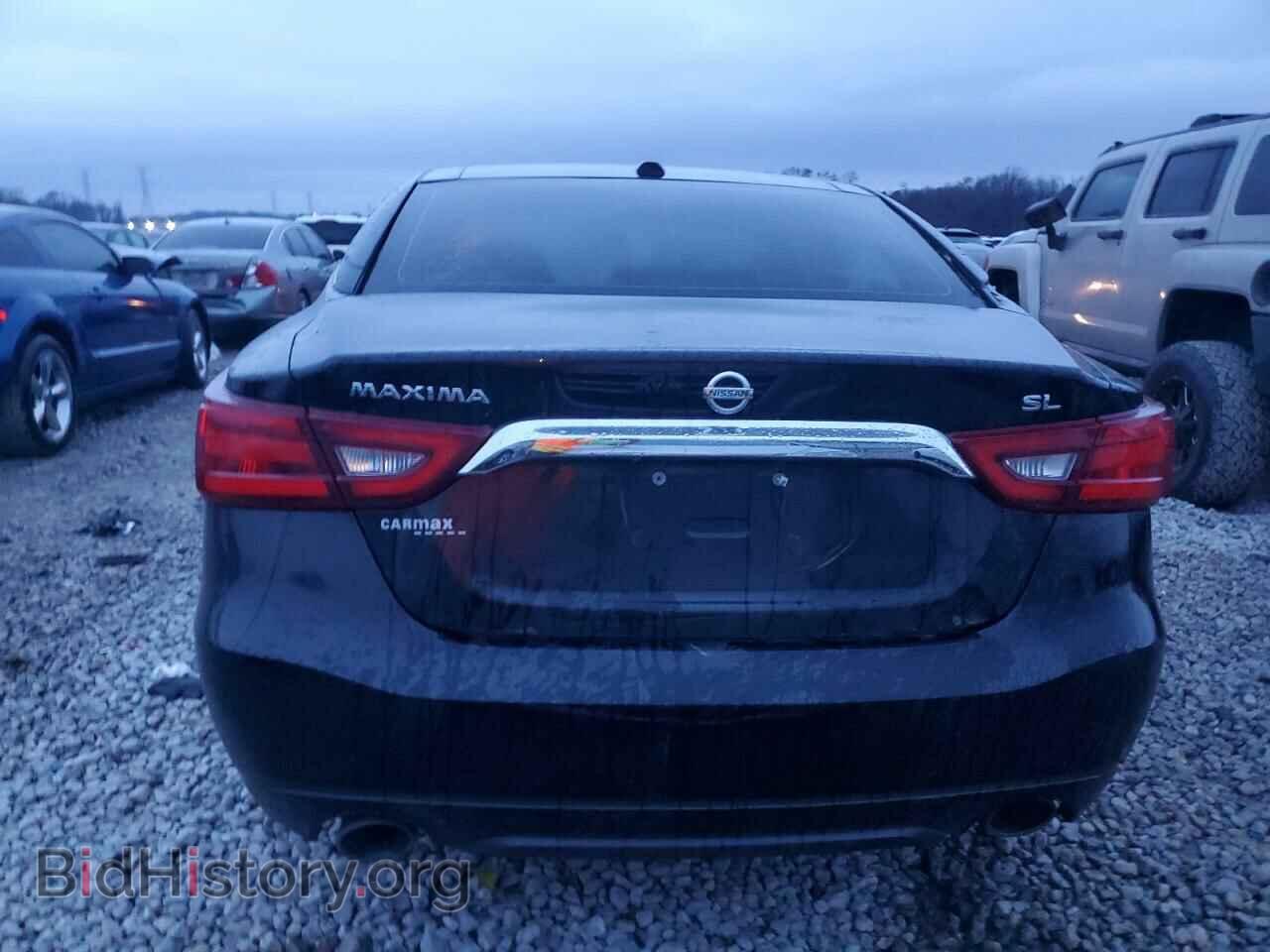 2017 NISSAN MAXIMA - VIN: 1N4AA6AP1HC437280 - Фото 6