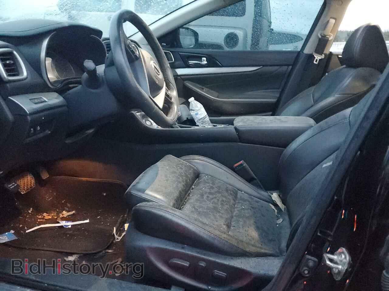 2017 NISSAN MAXIMA - VIN: 1N4AA6AP1HC437280 - Фото 7