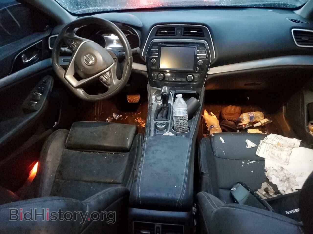 2017 NISSAN MAXIMA - VIN: 1N4AA6AP1HC437280 - Фото 8