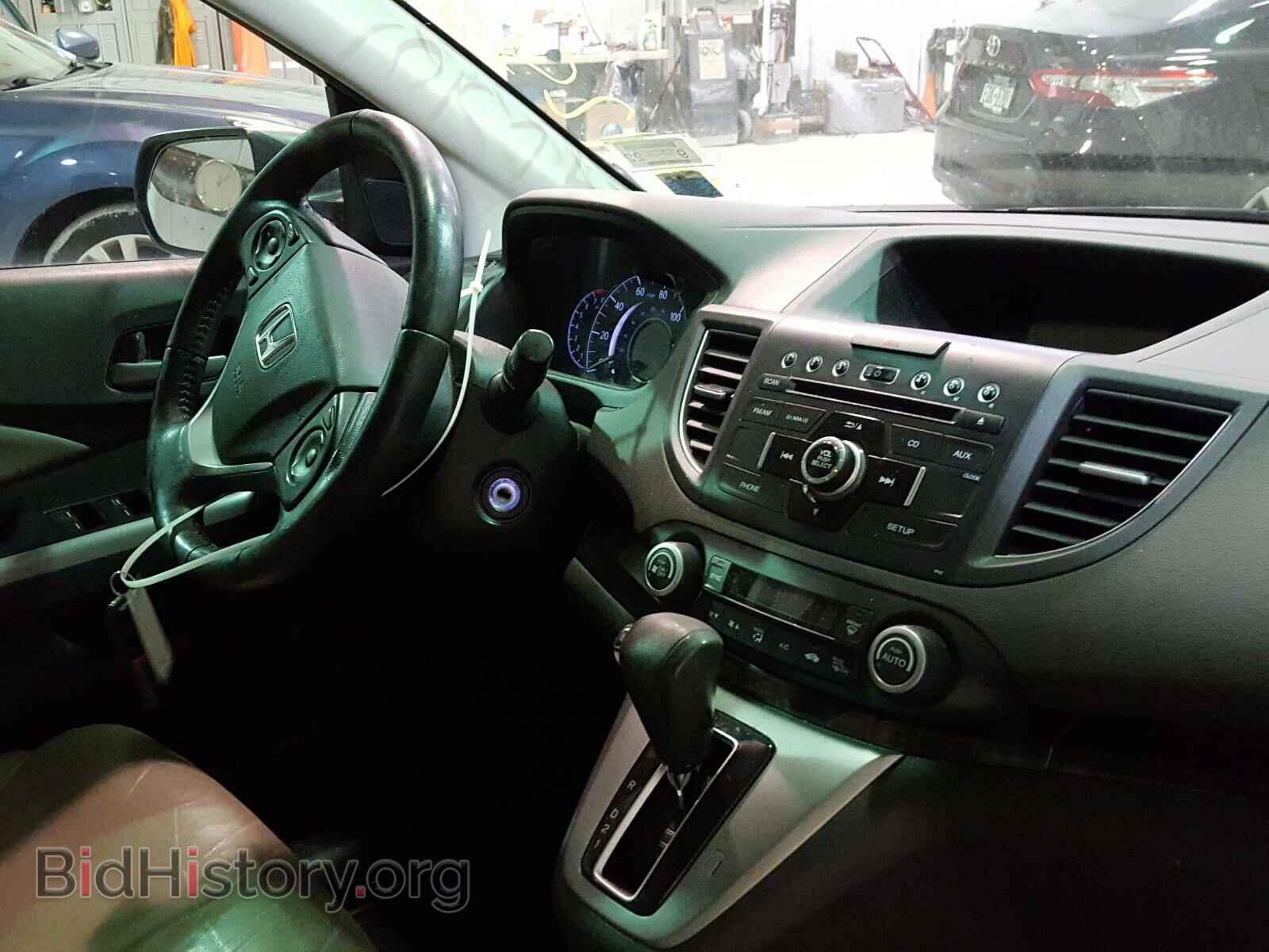 2012 HONDA CRV - VIN: 5J6RM4H7XCL078075 - Фото 9