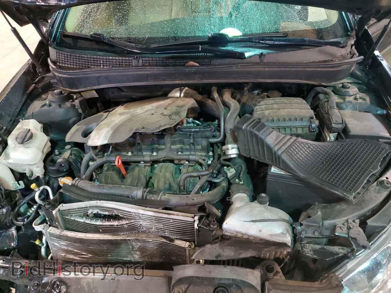 2012 HYUNDAI SONATA - VIN: 5NPEC4ABXCH457314 - Фото 11